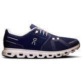 Men's - On Cloud 6 - Midnight/White